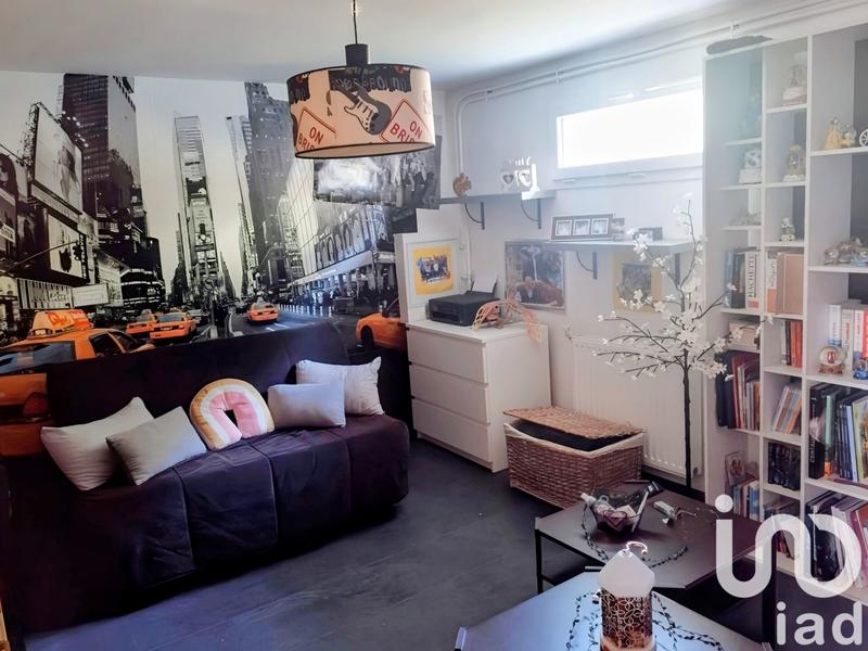 Maison - 122 m² - 6 pièces