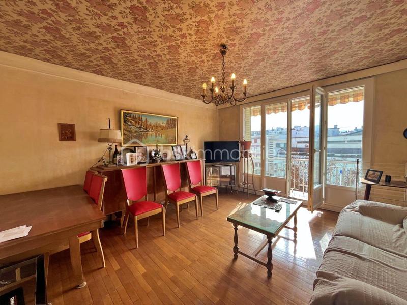 Appartement - 59 m² - 3 pièces