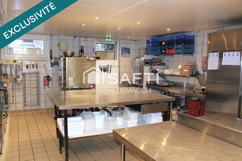 Local commercial - 320 m² - 12 pièces