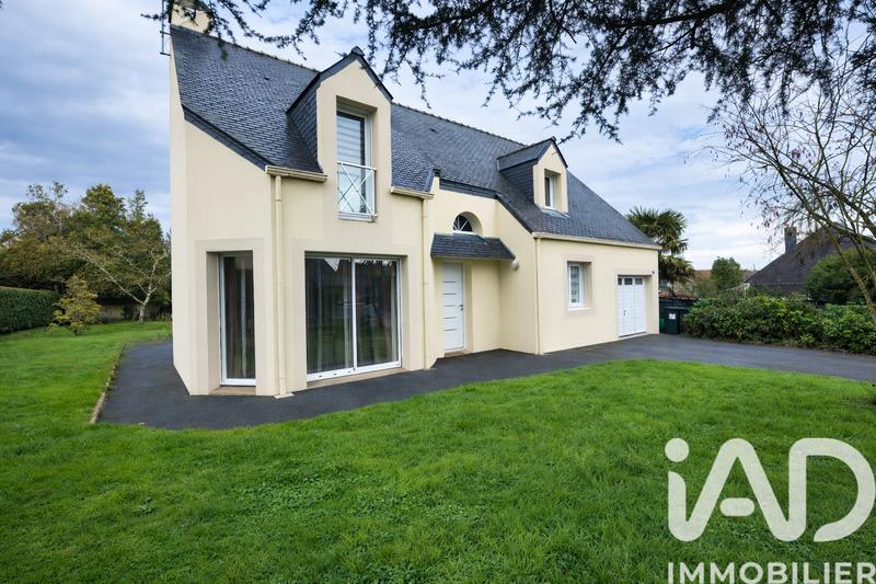 Maison - 116 m² - 5 pièces