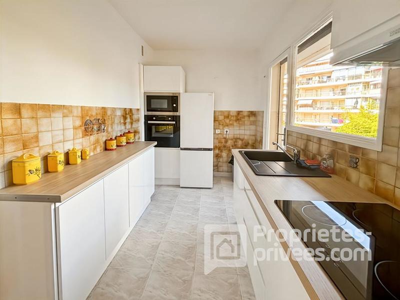 Appartement - 70 m² - 3 pièces