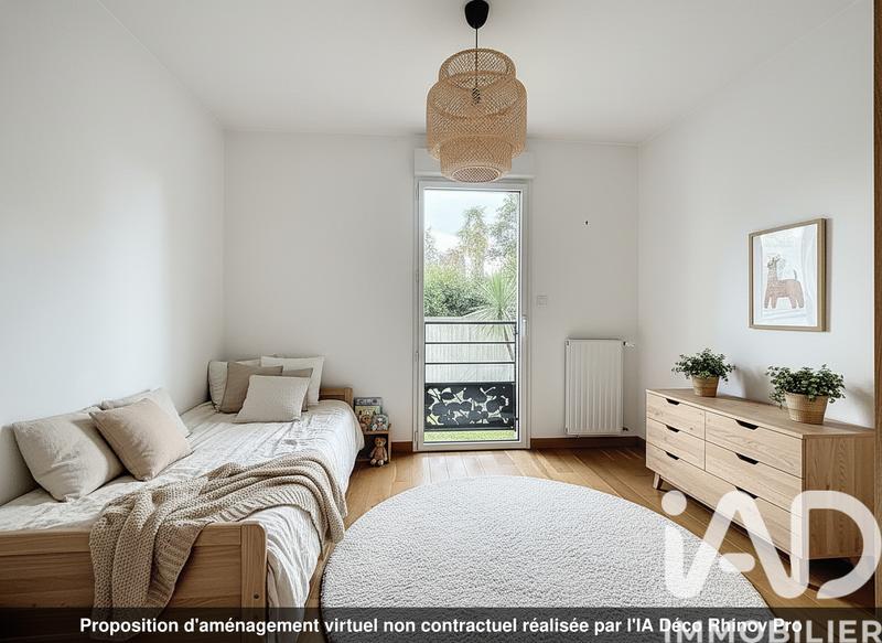 Appartement - 71 m² - 3 pièces