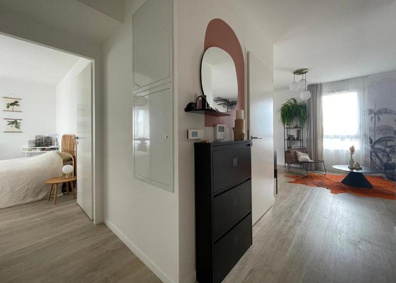 Appartement - 63 m² - 3 pièces