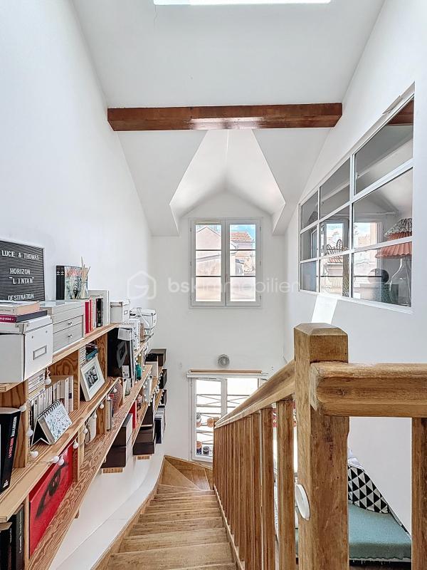 Duplex - 58 m² - 3 pièces