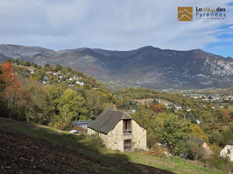 Maison ancienne - 85 m² - 1 pièce