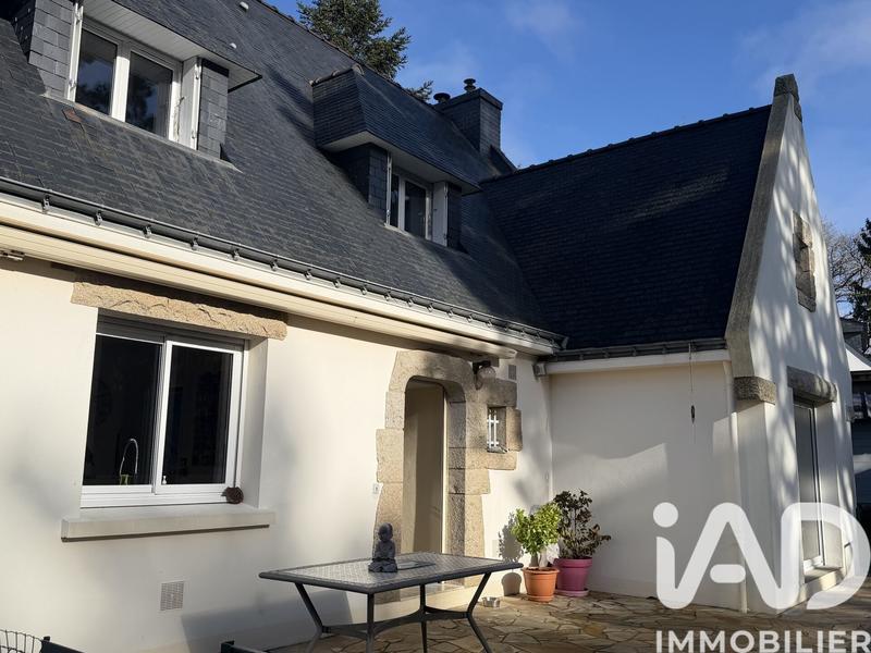 Maison - 155 m² - 6 pièces