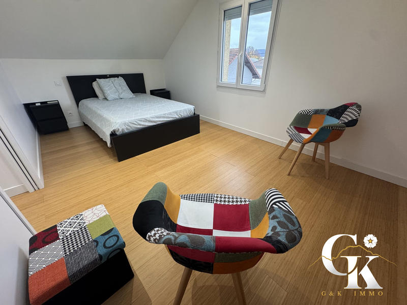 Maison - 137 m² - 7 pièces