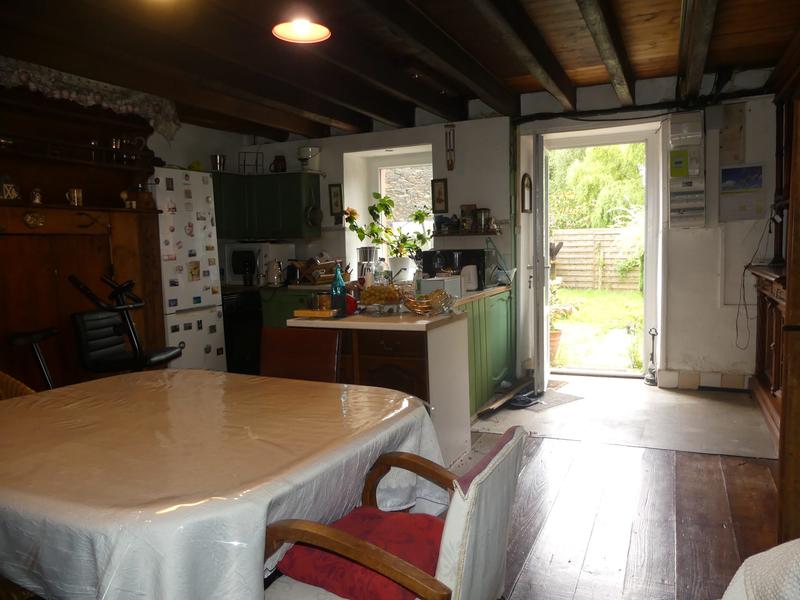 Maison ancienne - 115 m² - 5 pièces