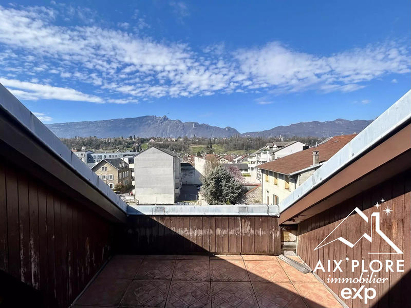 Appartement - 104 m² - 4 pièces