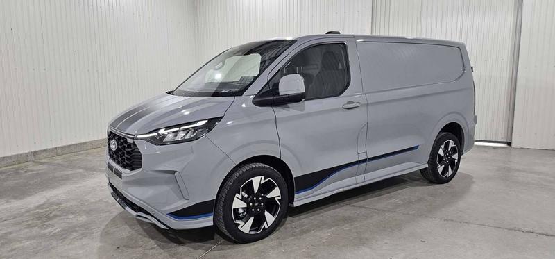 Ford Transit Custom Fourgon 320 L1h1 2.0 Ecoblue 170 Ch Bva8 Sport