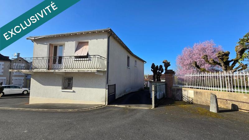 Maison - 75 m² - 3 pièces