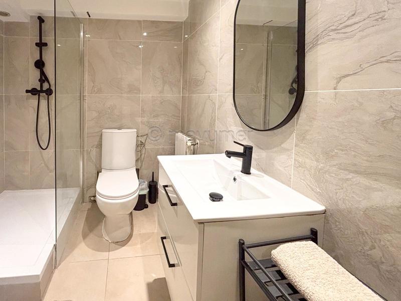 Appartement - 38 m² - 2 pièces