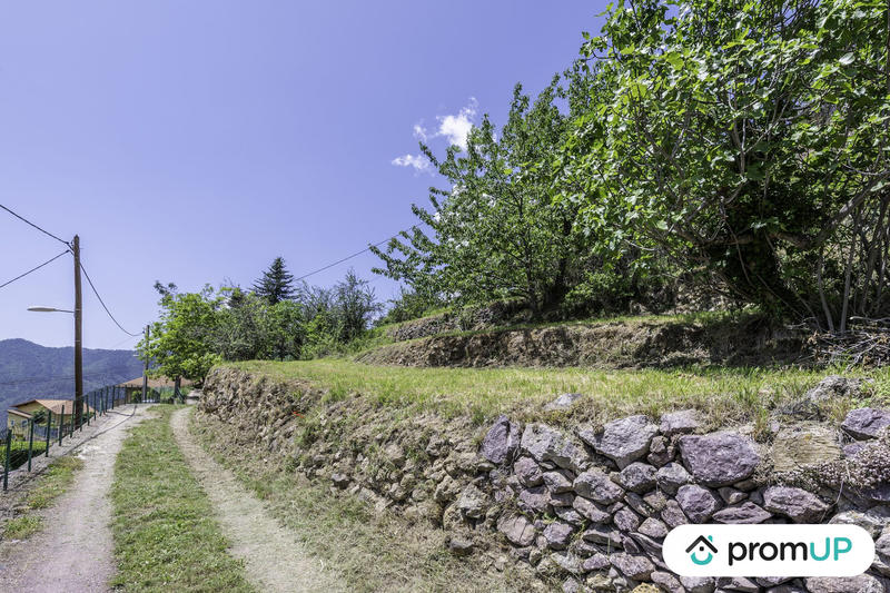 Terrain agricole - 4 500 m²