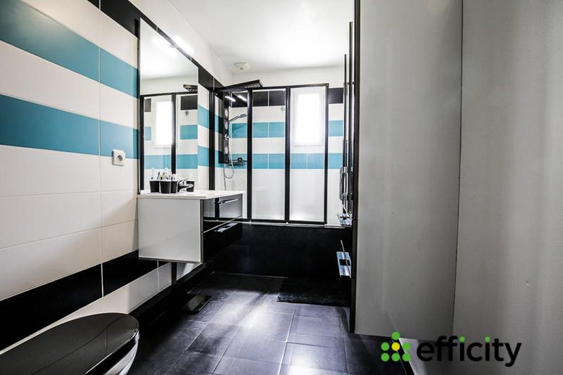 Maison - 112 m² - 6 pièces