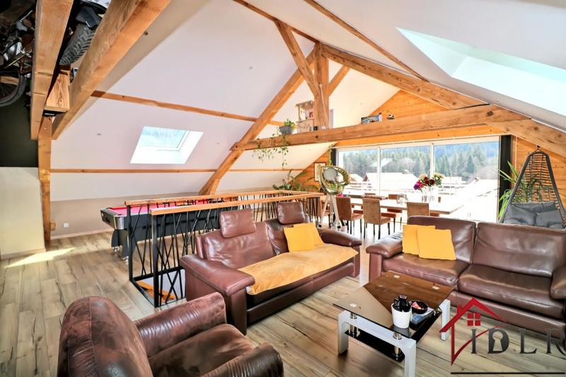 Duplex - 165 m² - 4 pièces