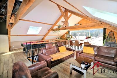 Duplex - 165 m² - 4 pièces