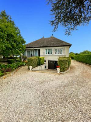 Maison - 150 m² - 8 pièces