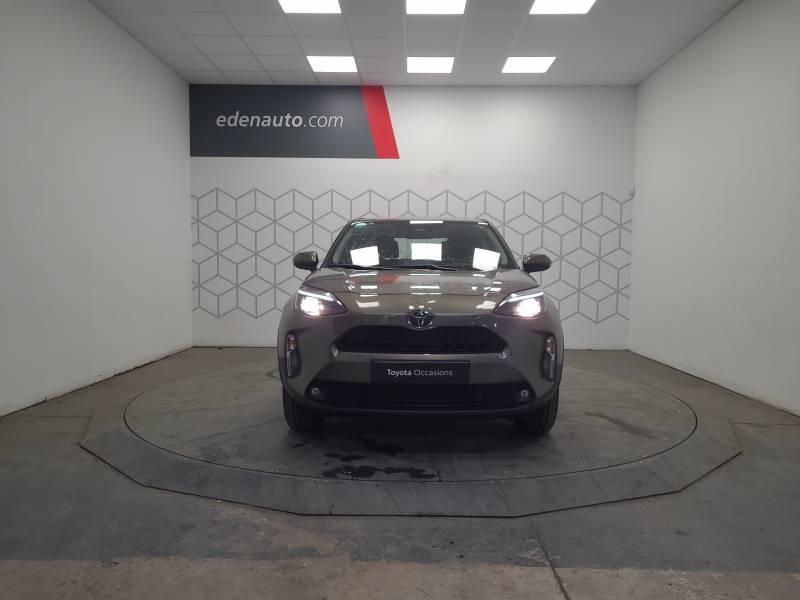 Toyota Yaris Cross Hybride 116h 2wd Dynamic Business + Programme Toyota Experience