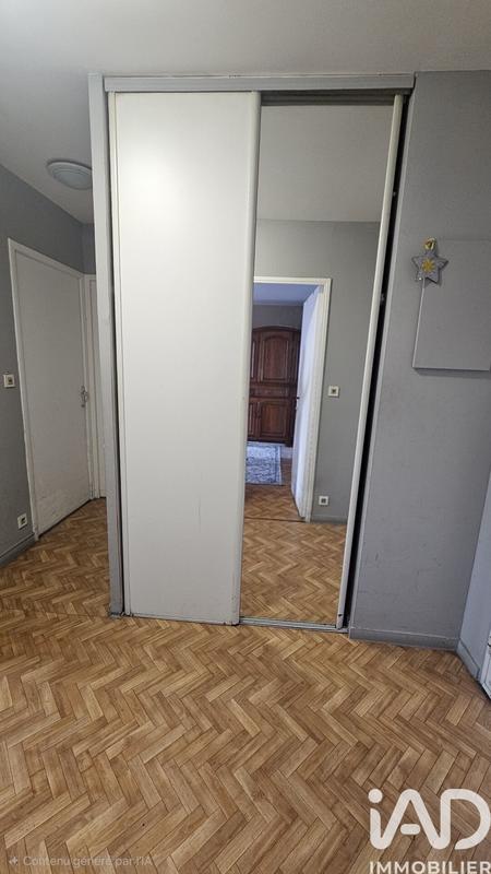 Appartement - 49 m² - 2 pièces