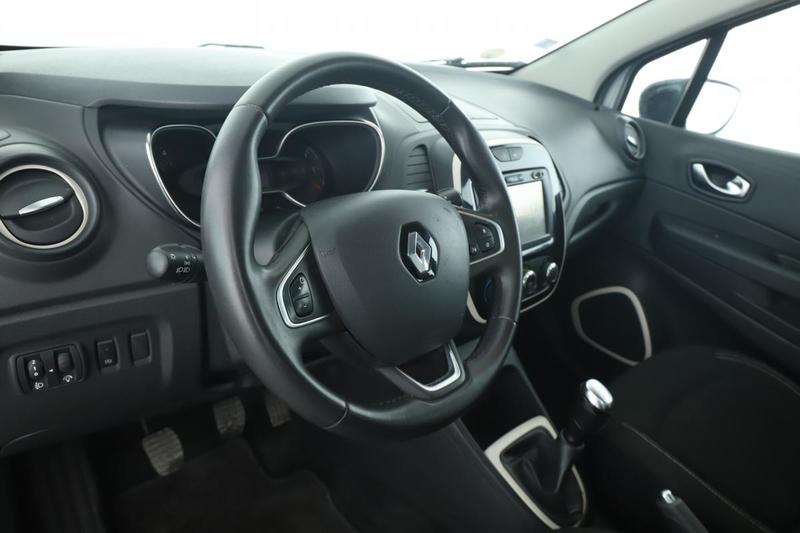 Renault Captur 1.5 dCi Energy Business 90 ch