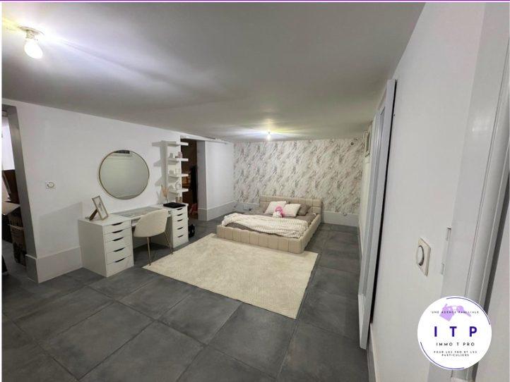 Maison - 121 m² - 4 pièces