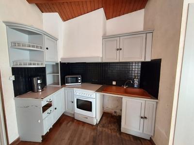 Maison - 120 m² - 3 pièces