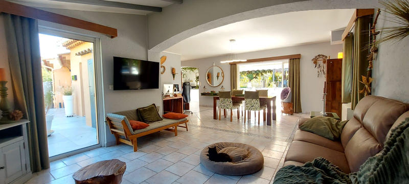 Villa - 161 m² - 5 pièces