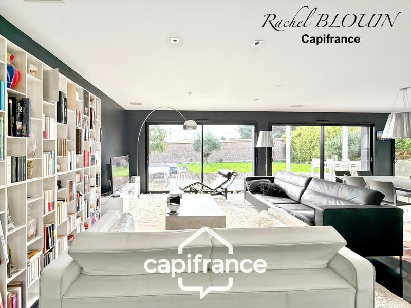 Maison - 160 m² - 7 pièces