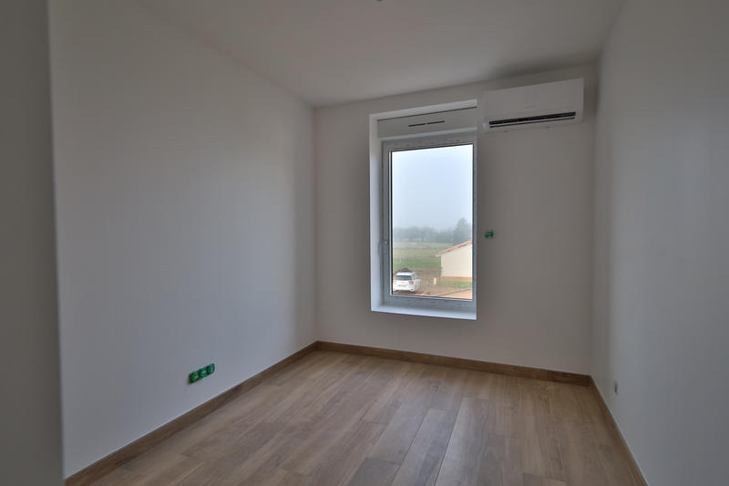 Appartement - 90 m² - 4 pièces