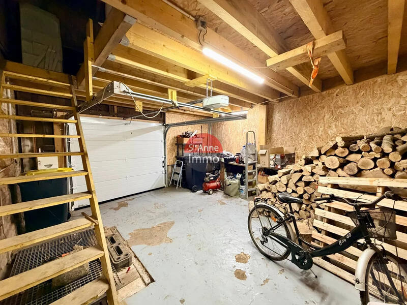 Maison - 89 m² - 5 pièces