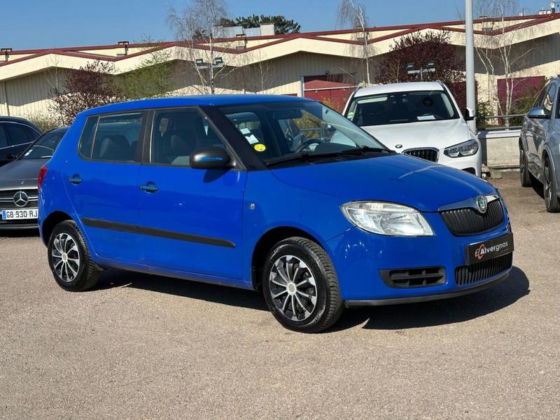 Skoda Fabia II 1.2 12v 70 Ambiente