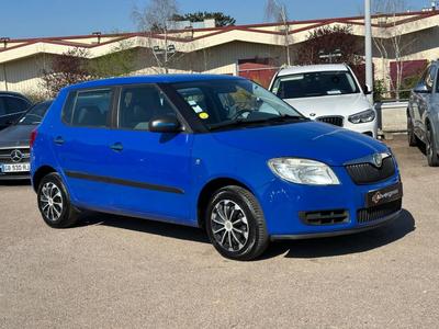Skoda Fabia II 1.2 12v 70 Ambiente