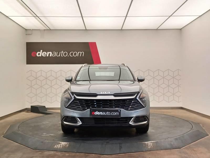 Kia Sportage Vp 1.6 t-GDi 265ch Isg Hybride Rechargeable Bva6 4x4 Active