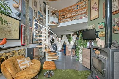 Maison - 55 m² - 2 pièces