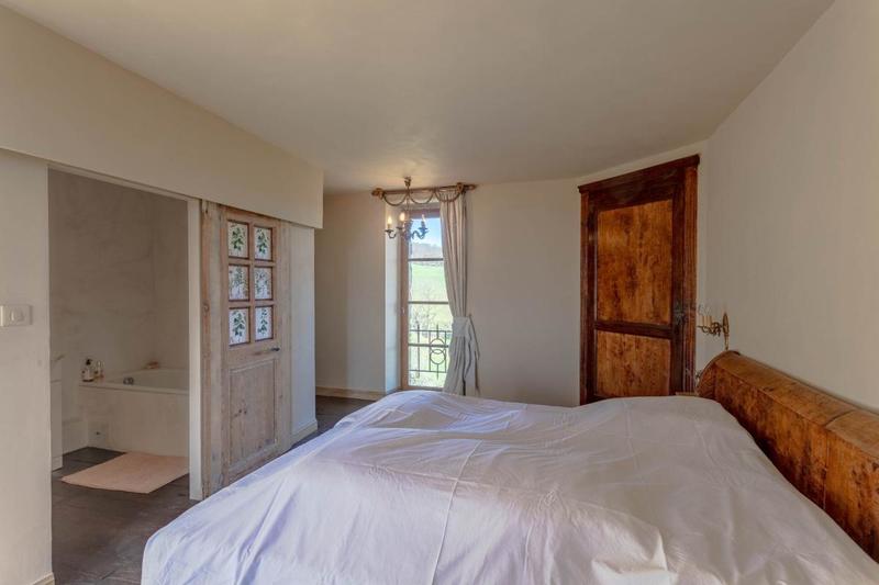 Maison de campagne - 145 m² - 6 pièces