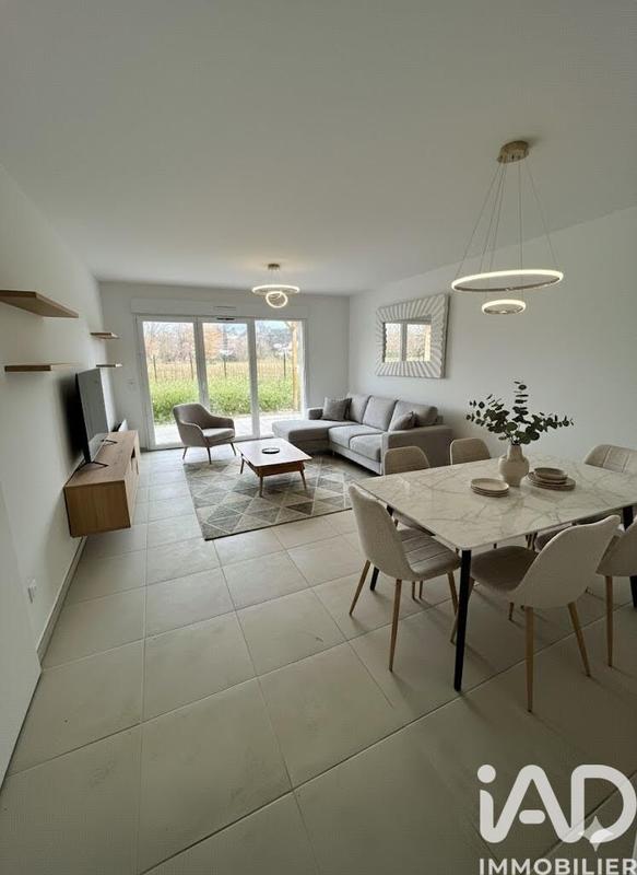 Maison - 96 m² - 4 pièces