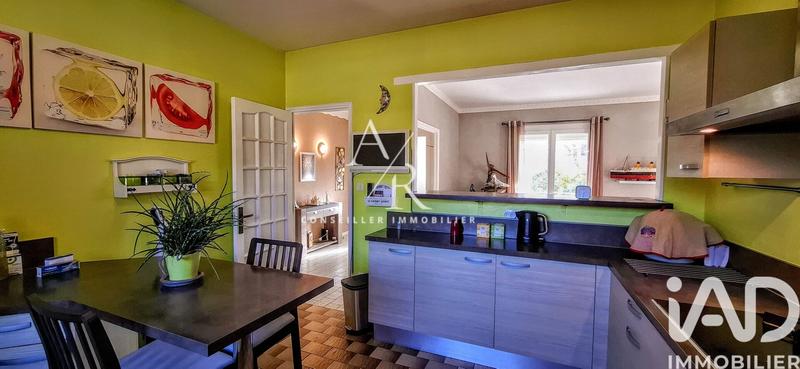 Maison - 145 m² - 5 pièces