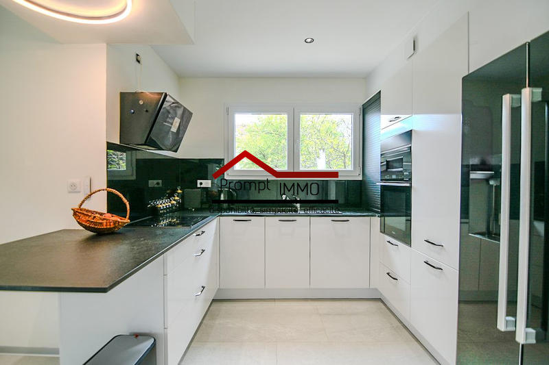 Maison - 134 m² - 6 pièces