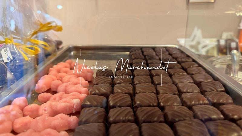 Local commercial - 40 m² - 3 pièces