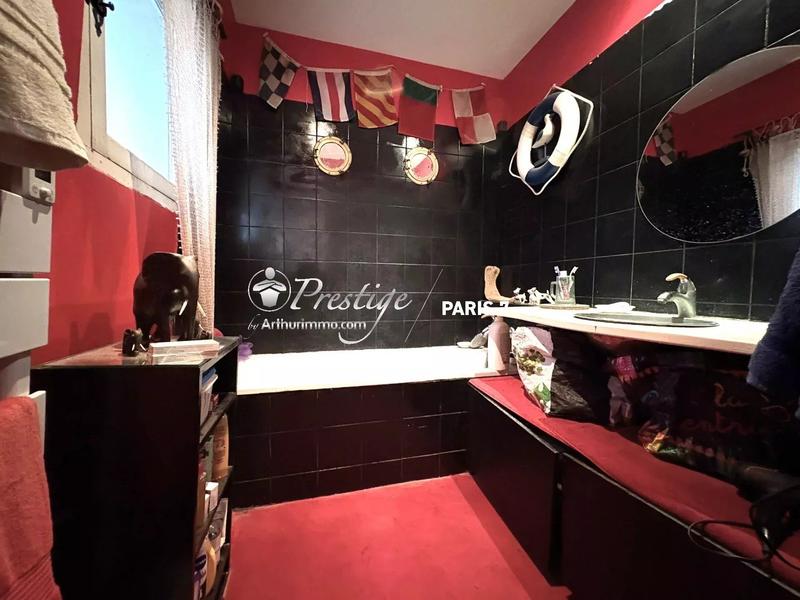 Appartement - 54 m² - 2 pièces