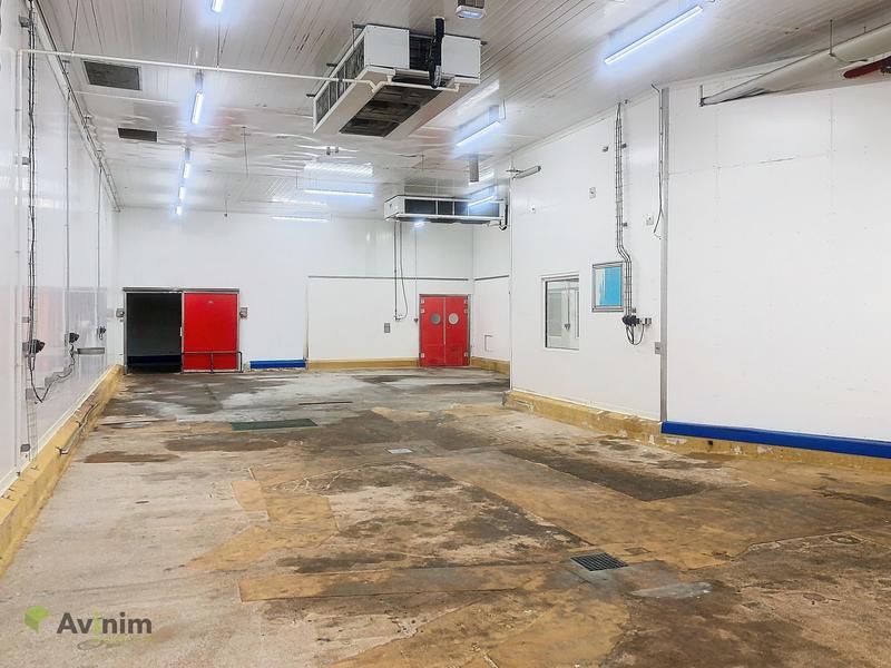 Local d'activités - 615 m²