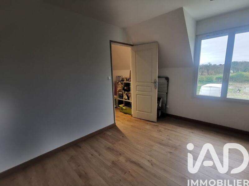 Maison - 106 m² - 5 pièces