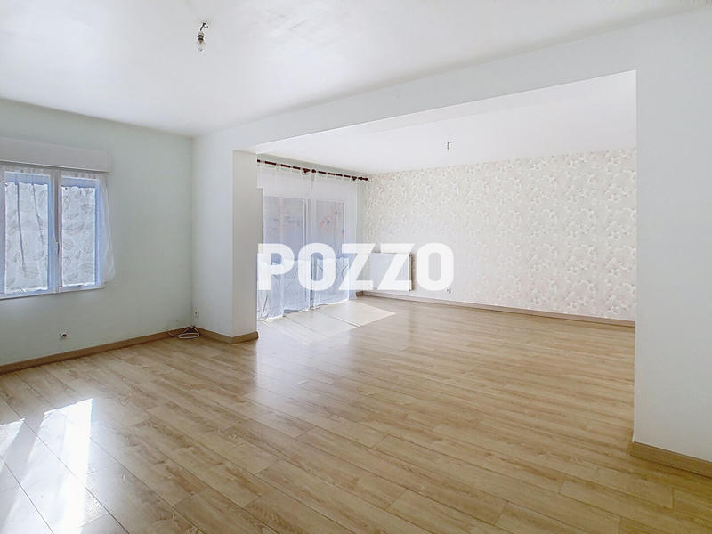 Maison - 114 m² - 3 pièces