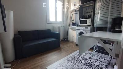 Appartement - 7 m² - 1 pièce