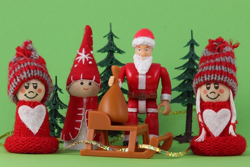 Jeu libre &amp; café de l’Avent