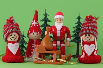 Jeu libre &amp; café de l’Avent