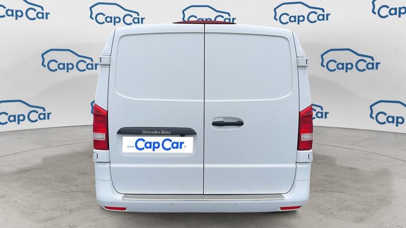 Mercedes Vito Fourgon Long 1.7 Cdi 110 Select