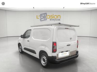 Peugeot Partner Fourgon Standard 1000 Kg Bluehdi 100 s&amp;S Bvm5 Premium