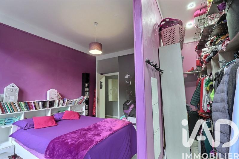 Appartement - 100 m² - 5 pièces