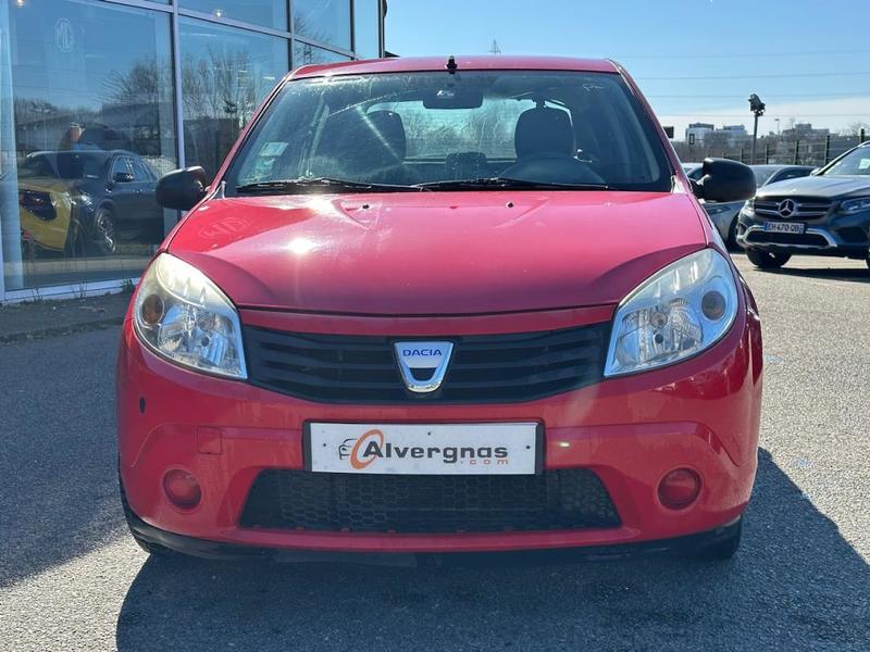 Dacia Sandero 1.4 Mpi 75 Gpl Ambiance